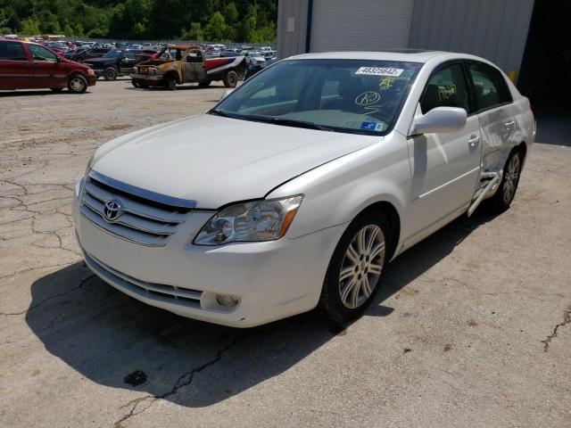 Photo 2 from auction – 2007 TOYOTA AVALON with VIN 4T1BK36B87U225472