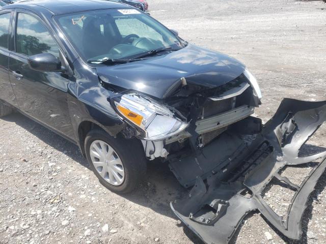 Photo 9 from auction – 2017 NISSAN VERSA S with VIN 3N1CN7AP4HL823194