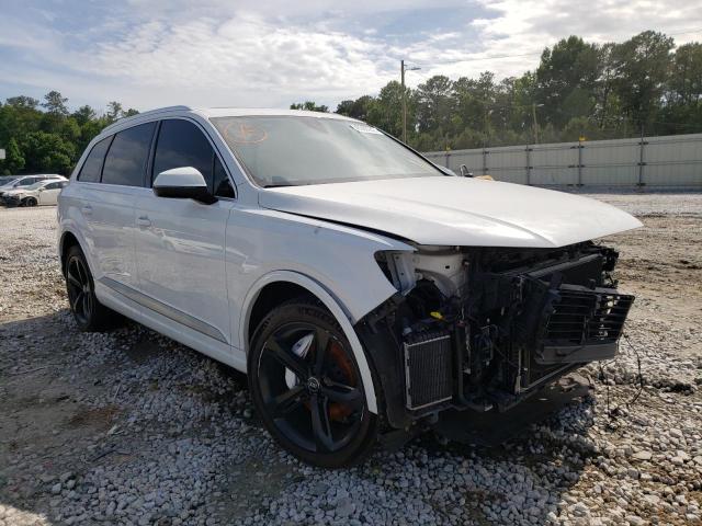Photo 1 from auction – 2019 AUDI Q7 PRESTIG with VIN WA1VAAF74KD012638