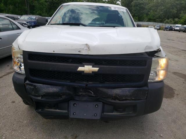 Photo 9 from auction – 2008 CHEVROLET SILVERADO with VIN 1GCEC19X68Z204635