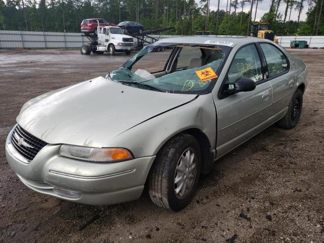 Photo 2 from auction – 2000 CHRYSLER CIRRUS LXI with VIN 1C3EJ56H2YN139689