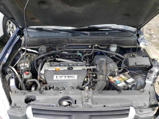 Photo 7 from auction – 2003 HONDA CR-V EX with VIN SHSRD78833U102499