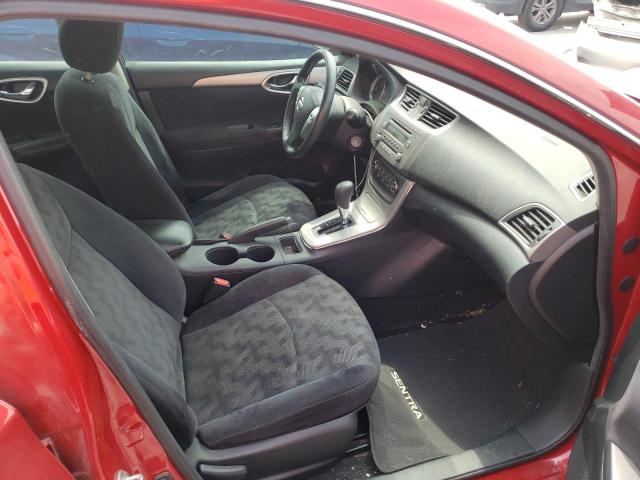 Photo 5 from auction – 2013 NISSAN SENTRA S with VIN 3N1AB7AP6DL766992