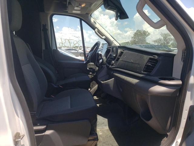 Photo 5 from auction – 2020 FORD TRANSIT T- with VIN 1FTBR1C88LKA51549