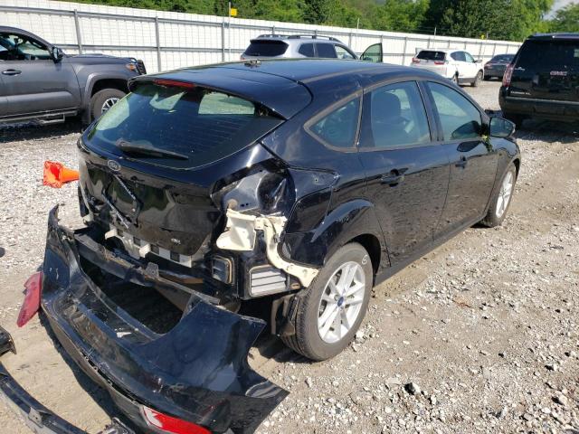Фото 4 с аукциона – 2017 FORD FOCUS SE с VIN 1FADP3K29HL337523