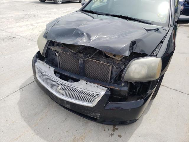 Foto 9 de la subasta – 2010 MITSUBISHI GALANT FE con VIN 4A32B2FF7AE008494