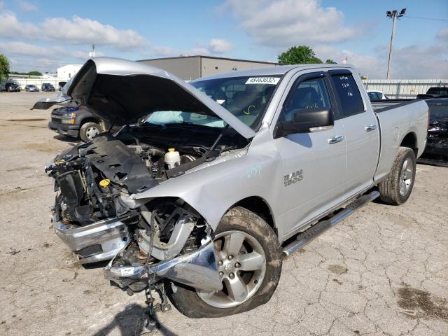 Photo 2 from auction – 2014 RAM 1500 SLT with VIN 1C6RR7GG7ES263937