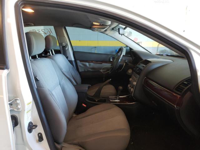 Photo 5 from auction – 2009 MITSUBISHI GALANT ES with VIN 4A3AB36F59E031835