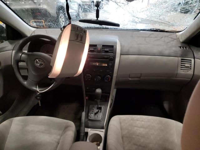 Photo 9 from auction – 2009 TOYOTA COROLLA BA with VIN 1NXBU40E79Z076428