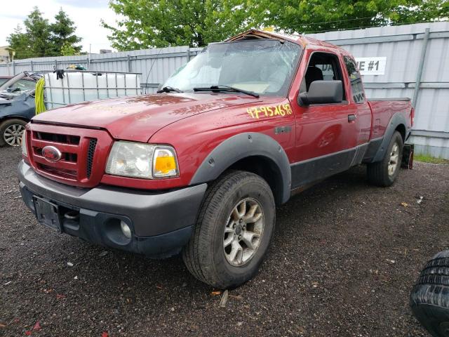 Photo 2 from auction – 2008 FORD RANGER SUP with VIN 1FTZR45E98PB09102