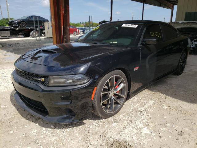 Photo 2 from auction – 2016 DODGE CHARGER R/ with VIN 2C3CDXGJ6GH333256
