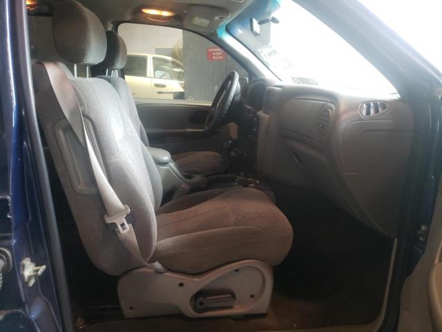 Photo 5 from auction – 2004 CHEVROLET TRAILBLAZE with VIN 1GNDS13S642271905