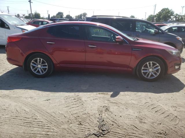 Photo 9 from auction – 2013 KIA OPTIMA LX with VIN 5XXGM4A79DG156337