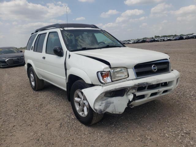 NISSAN PATHFINDER 2004 with VIN JN8DR09X64W808951 - Photo from auction