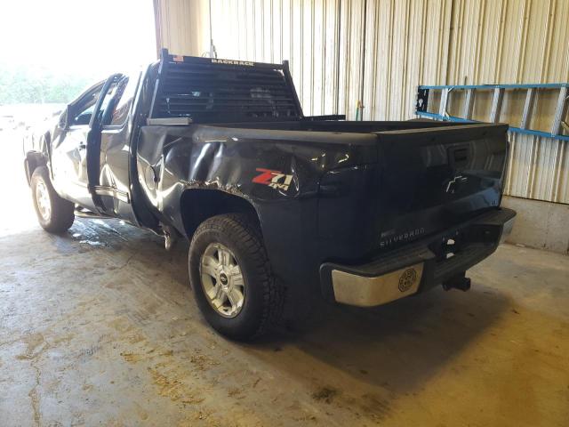 Photo 3 from auction – 2010 CHEVROLET SILVERADO with VIN 1GCSKSE32AZ168270