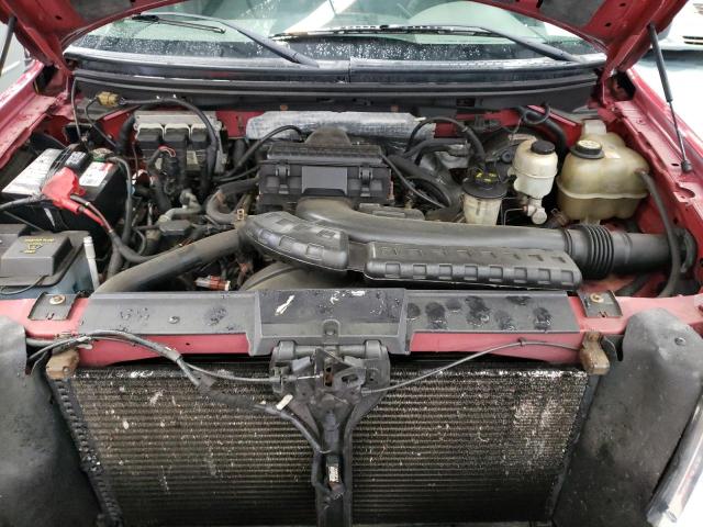 Photo 7 from auction – 2007 FORD F150 SUPER with VIN 1FTPW145X7FA81900
