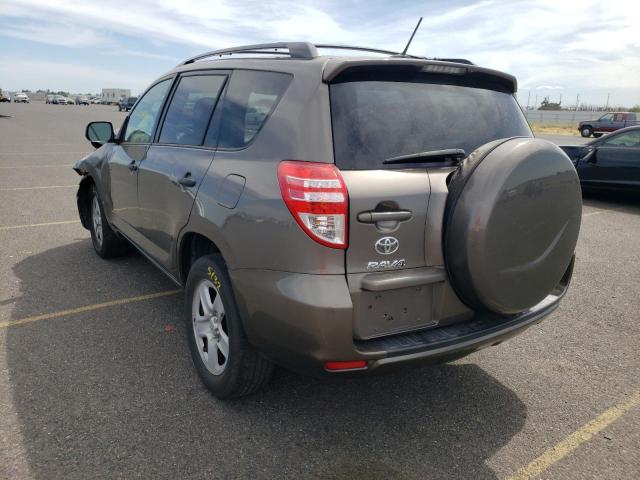 Photo 3 from auction – 2011 TOYOTA RAV4 with VIN 2T3ZF4DVXBW066069