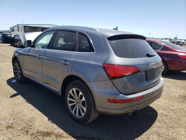 Photo 3 from auction – 2013 AUDI Q5 PREMIUM with VIN WA1CFAFP2DA011145