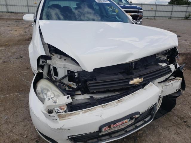Photo 9 from auction – 2011 CHEVROLET IMPALA LT with VIN 2G1WG5EK4B1314277