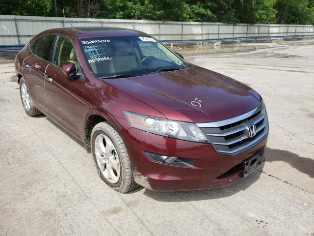 HONDA CROSSTOUR 2012 with VIN 5J6TF2H50CL007891 - Photo from auction