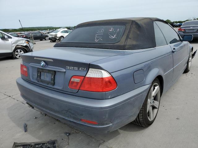 Photo 4 from auction – 2005 BMW 325 CI with VIN WBABW33415PL39580
