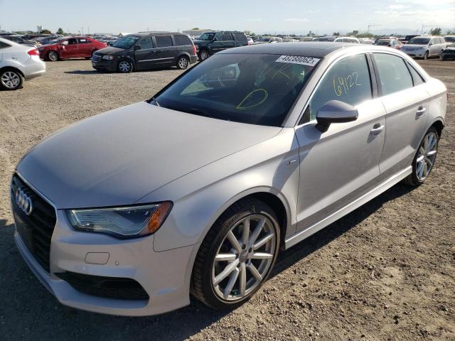 Photo 2 from auction – 2015 AUDI A3 PRESTIG with VIN WAUKFGFF7F1010892
