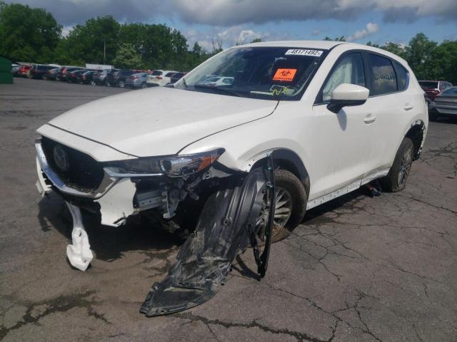 Photo 2 from auction – 2021 MAZDA CX-5 TOURI with VIN JM3KFBCM7M1448857