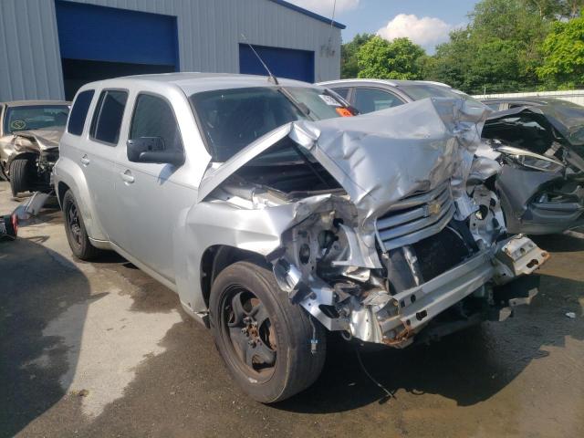 CHEVROLET HHR LT 2009 with VIN 3GNCA23B79S514346 - Photo from auction