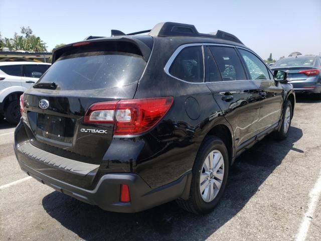Фото 4 с аукциона – 2018 SUBARU OUTBACK 2. с VIN 4S4BSAHC1J3373311
