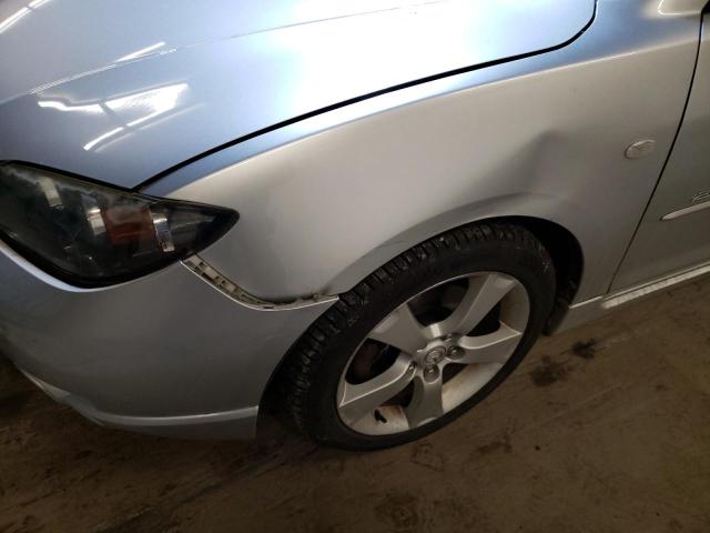 Photo 9 from auction – 2006 MAZDA 3 S with VIN JM1BK324361420052