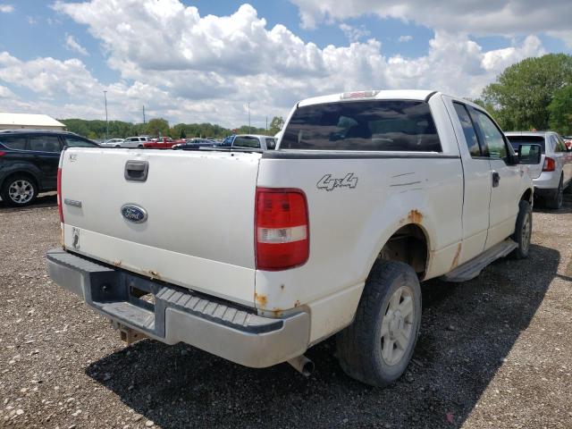 Photo 4 from auction – 2004 FORD F150 with VIN 1FTPX14584NC34093