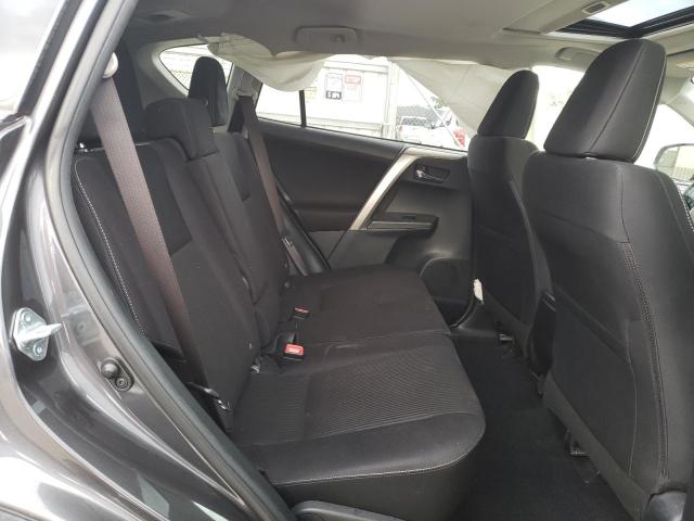 Photo 6 from auction – 2014 TOYOTA RAV4 XLE with VIN JTMRFREV9ED084141
