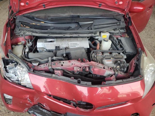Photo 7 from auction – 2013 TOYOTA PRIUS with VIN JTDKN3DU7D5599125