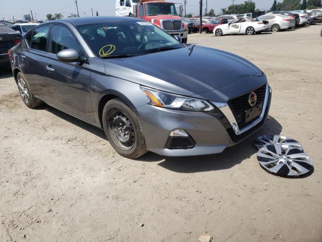 Photo 1 from auction – 2020 NISSAN ALTIMA S with VIN 1N4BL4BV7LC251364