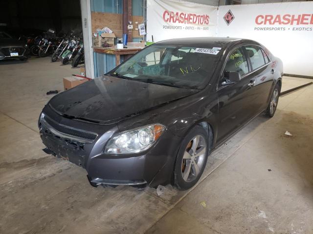 Photo 2 from auction – 2012 CHEVROLET MALIBU 1LT with VIN 1G1ZC5E01CF384904
