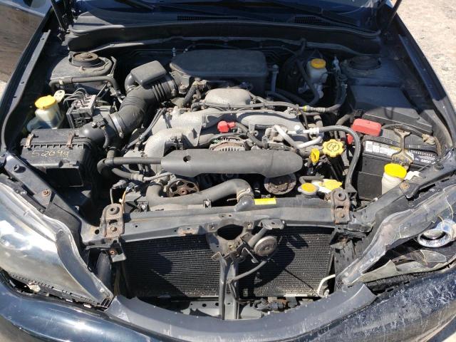 Photo 7 from auction – 2010 SUBARU IMPREZA with VIN JF1GH6B69AH822543