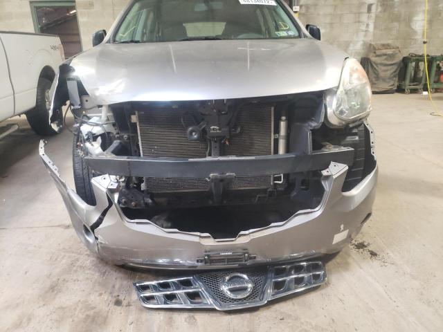 Photo 9 from auction – 2013 NISSAN ROGUE S with VIN JN8AS5MV6DW604502