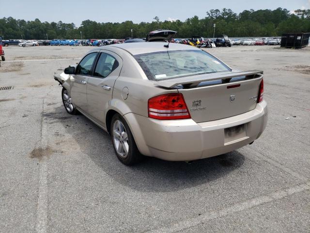 Photo 3 from auction – 2009 DODGE AVENGER R/ with VIN 1B3LC76V89N526104