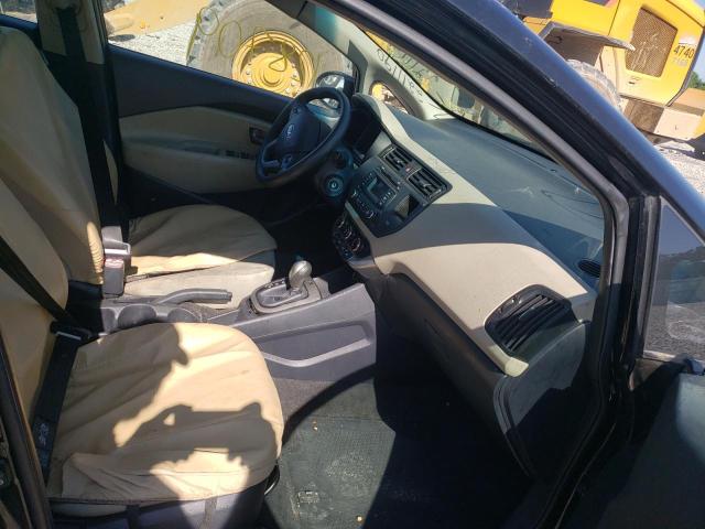 Photo 5 from auction – 2013 KIA RIO LX with VIN KNADM4A30D6256645