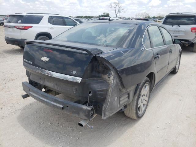 Photo 4 from auction – 2006 CHEVROLET IMPALA LTZ with VIN 2G1WU581769171408