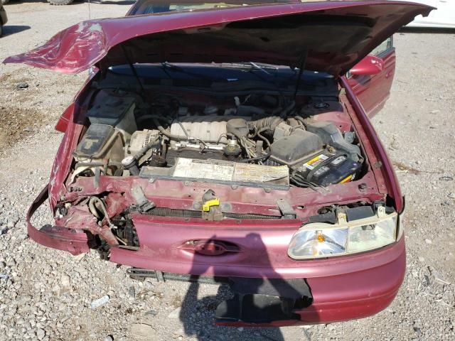 Photo 7 from auction – 1994 FORD TAURUS GL with VIN 1FALP52U1RA252729