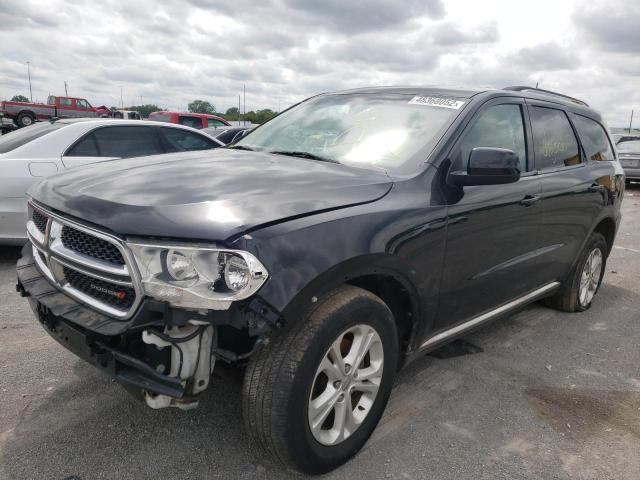 Photo 2 from auction – 2012 DODGE DURANGO SX with VIN 1C4RDJAG0CC278901