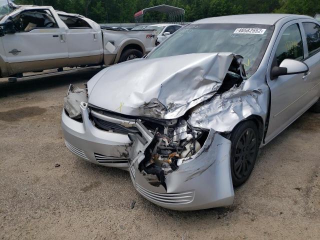Photo 9 from auction – 2010 CHEVROLET COBALT 1LT with VIN 1G1AD5F59A7184025