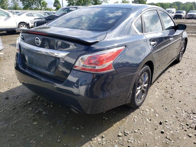 Photo 4 from auction – 2015 NISSAN ALTIMA 2.5 with VIN 1N4AL3AP6FC471835