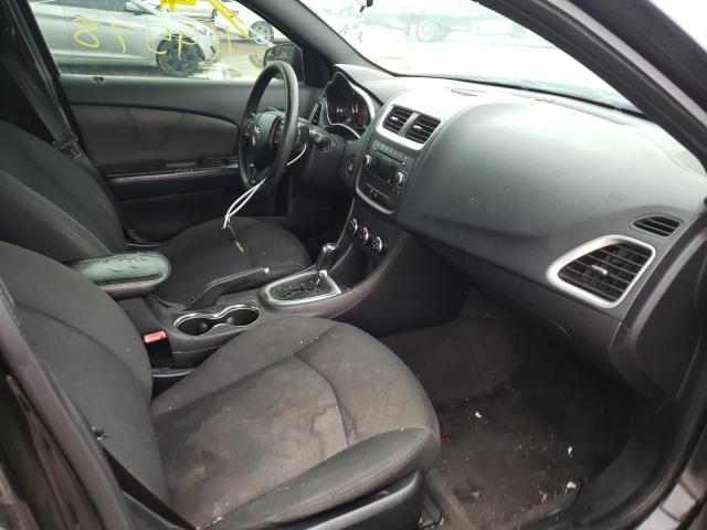 Photo 5 from auction – 2012 DODGE AVENGER SE with VIN 1C3CDZAB6CN242650