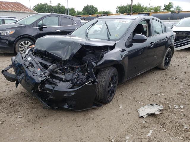 Photo 2 from auction – 2013 MAZDA 3 I with VIN JM1BL1TF1D1831464