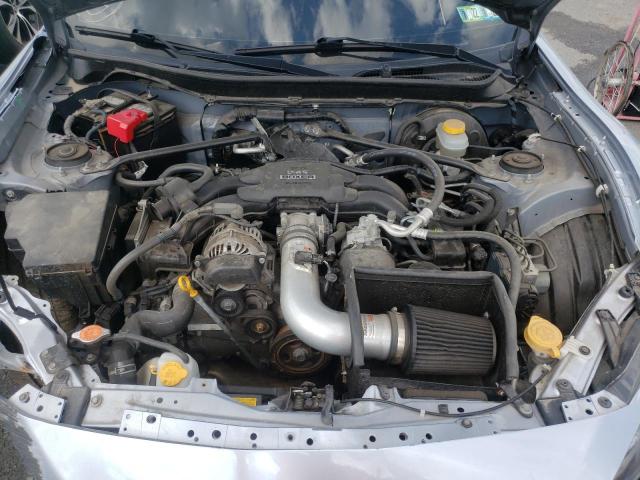 Photo 7 from auction – 2017 SUBARU BRZ 2.0 LI with VIN JF1ZCAC18H8600647