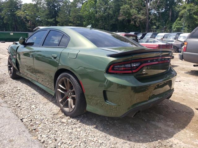 Photo 3 from auction – 2021 DODGE CHARGER SC with VIN 2C3CDXGJ0MH501064
