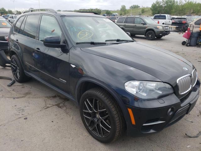 Photo 1 from auction – 2013 BMW X5 XDRIVE5 with VIN 5UXZV8C59D0C17035