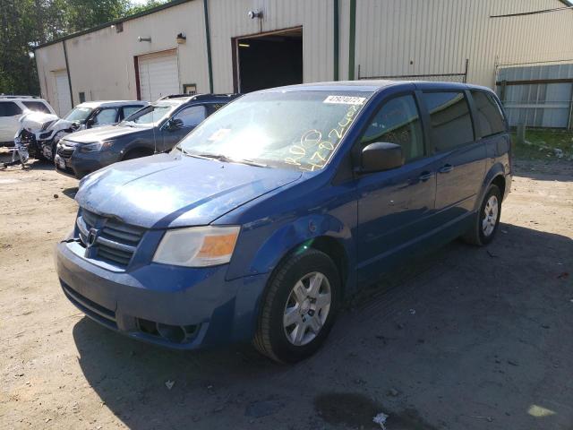Photo 2 from auction – 2010 DODGE GRAND CARA with VIN 2D4RN4DE1AR244403